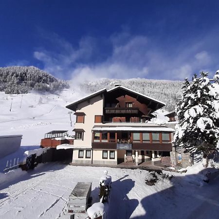 Haus Am Fang Bed & Breakfast Sankt Anton am Arlberg Ngoại thất bức ảnh