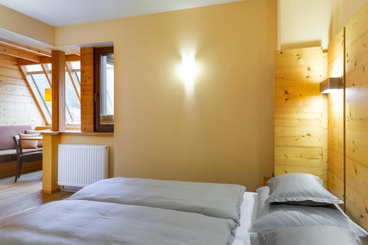 Haus Am Fang Bed & Breakfast Sankt Anton am Arlberg Ngoại thất bức ảnh