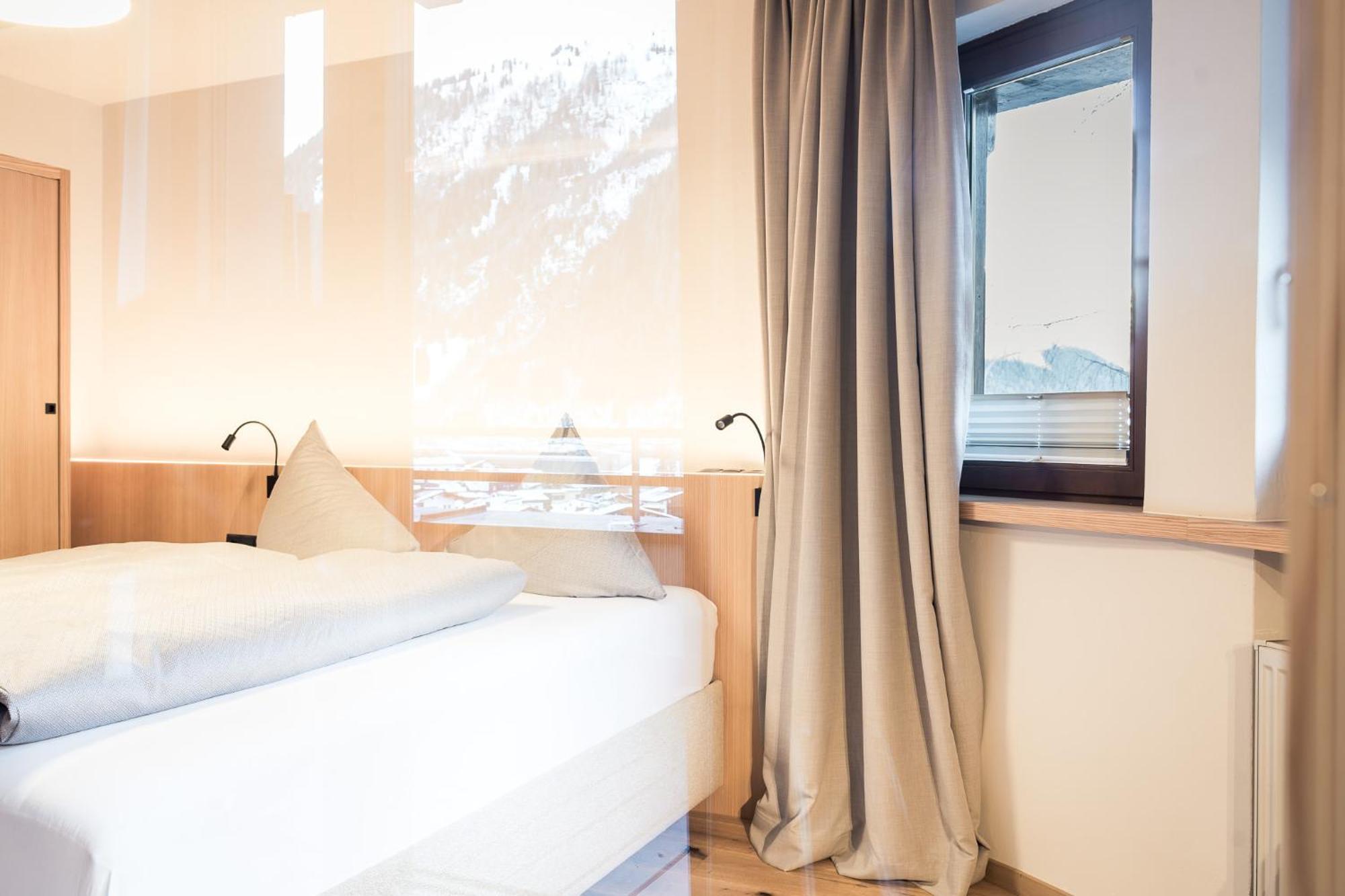 Haus Am Fang Bed & Breakfast Sankt Anton am Arlberg Ngoại thất bức ảnh